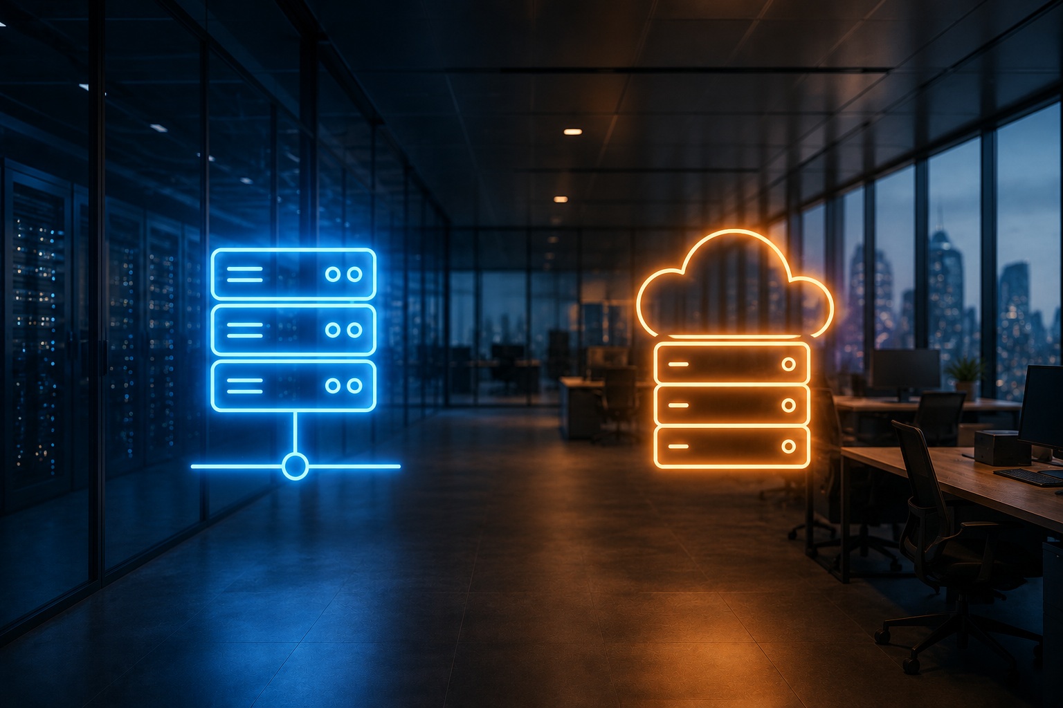 VPS (ВПС) или colocation (колокейшн)